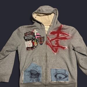 JCCUSTOMS Zip up 1 of 1